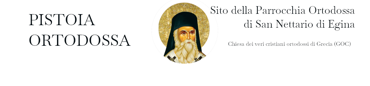 Pistoia Ortodossa